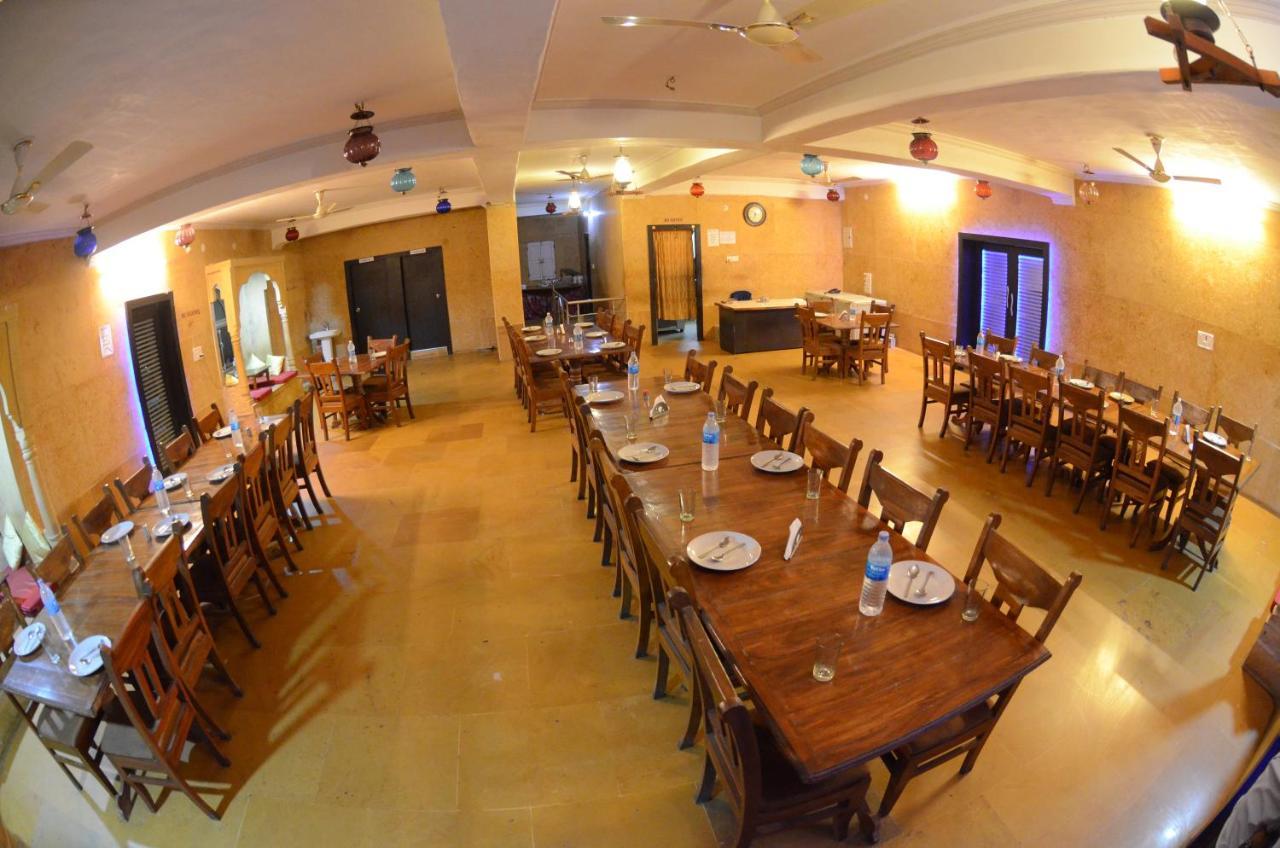 Hotel Prince-Near Jaisalmer Fort Ngoại thất bức ảnh