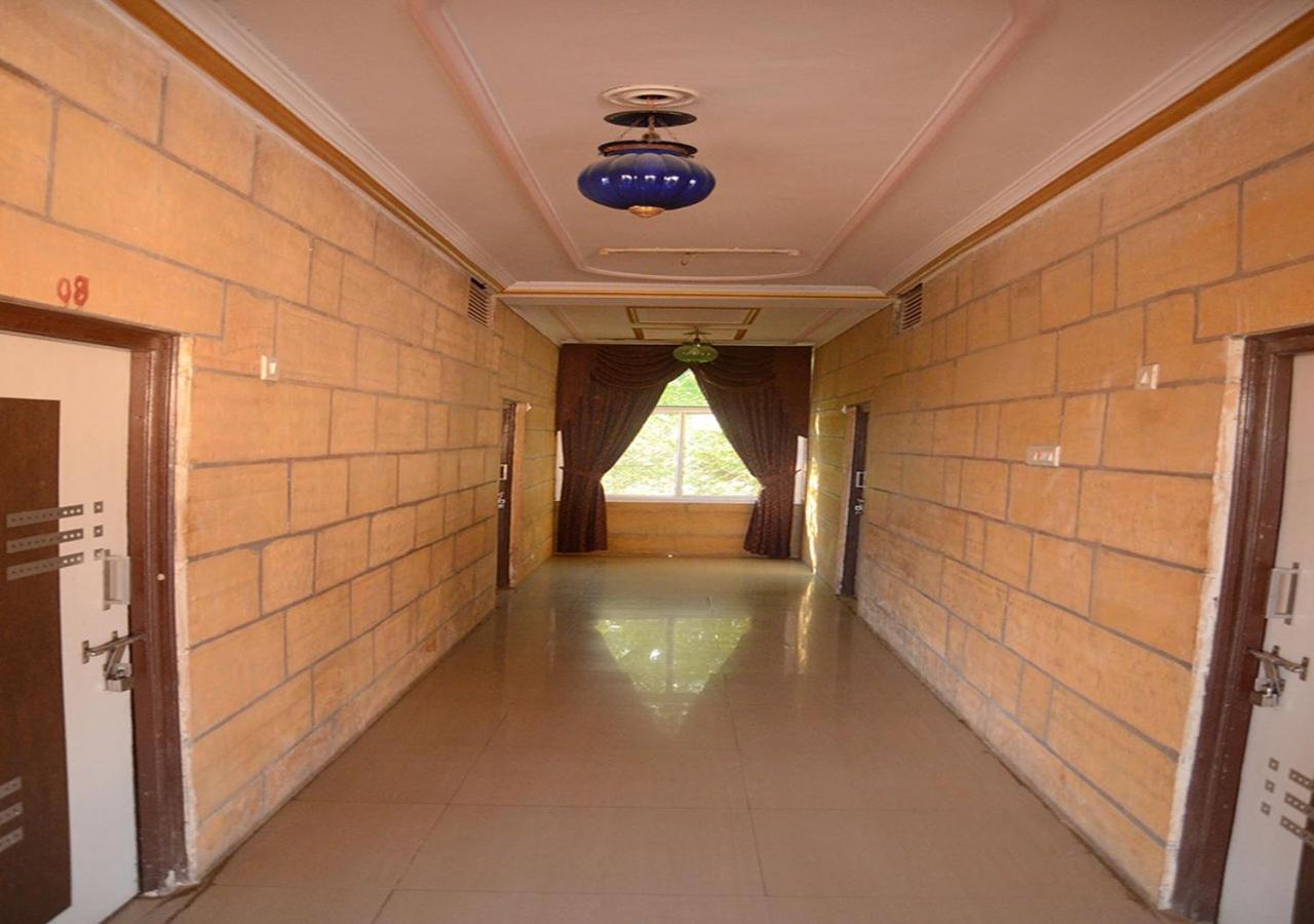 Hotel Prince-Near Jaisalmer Fort Ngoại thất bức ảnh