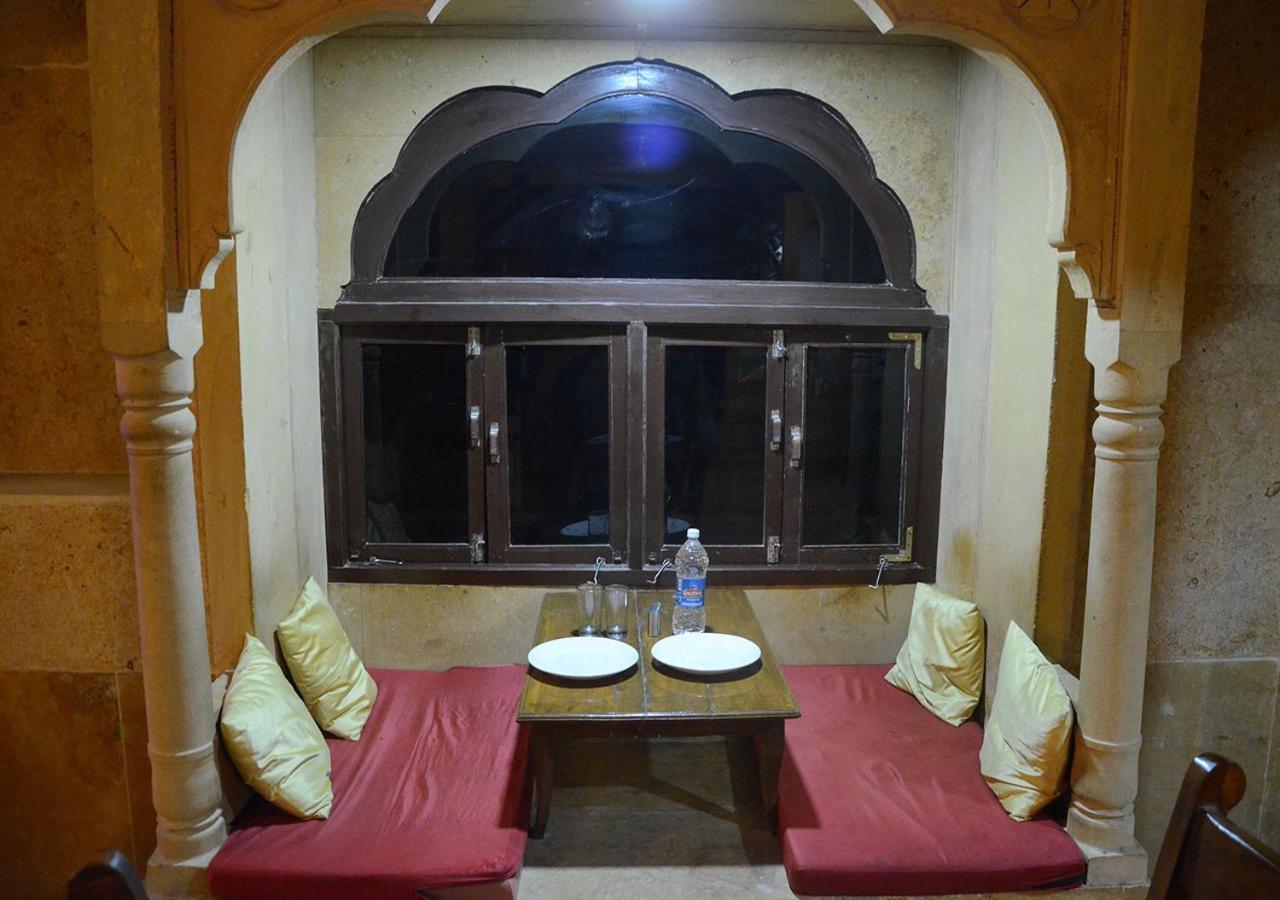 Hotel Prince-Near Jaisalmer Fort Ngoại thất bức ảnh